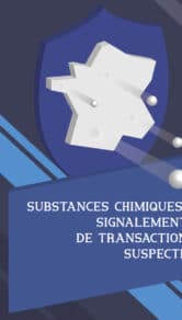 Détournement de produits chimiques : procédure de signalement
