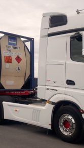Transport de produits chimiques : nouvelle édition révisée du Système général harmonisé de classification et d’étiquetage des produits chimiques