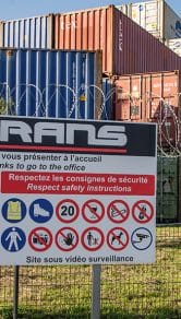 Les Transports Jontrans obtiennent la certification OEA-Full