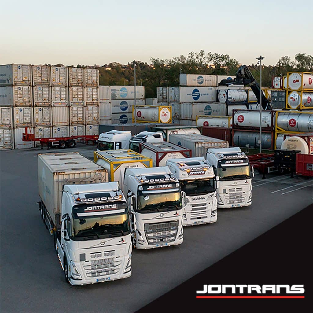 Transports Jontrans recrutent un Conducteur Routier / Chauffeur Routier (H/F)