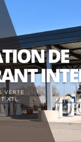 Une station de carburant interne pour un transport plus responsable chez JONTRANS
