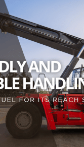 Greener handling at JONTRANS