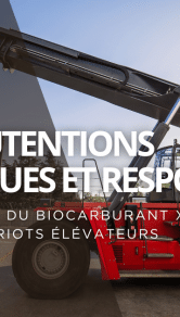 Des manutentions plus vertes chez JONTRANS