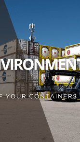 Safety, environment and quality at the service of your containers