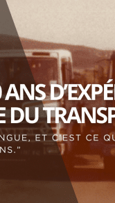 Jontrans : plus de 30 ans d’expérience au service du transport
