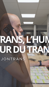 Chez Jontrans, l’humain est au cœur du transport
