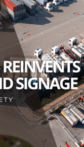 On-site safety: Jontrans rethinks its ground markings