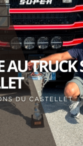 Jontrans récompensé au Grand Prix Camions du Castellet