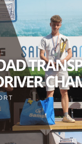 Jontrans committed to training the drivers of tomorrow