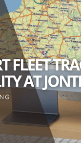 Transport Fleet Tracking: Traceability at Jontrans