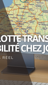 Suivi de flotte transport : la traçabilité chez Jontrans