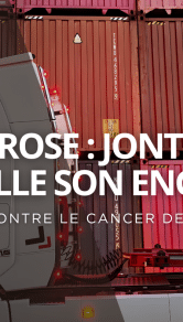 Octobre Rose : Jontrans renouvelle son engagement solidaire