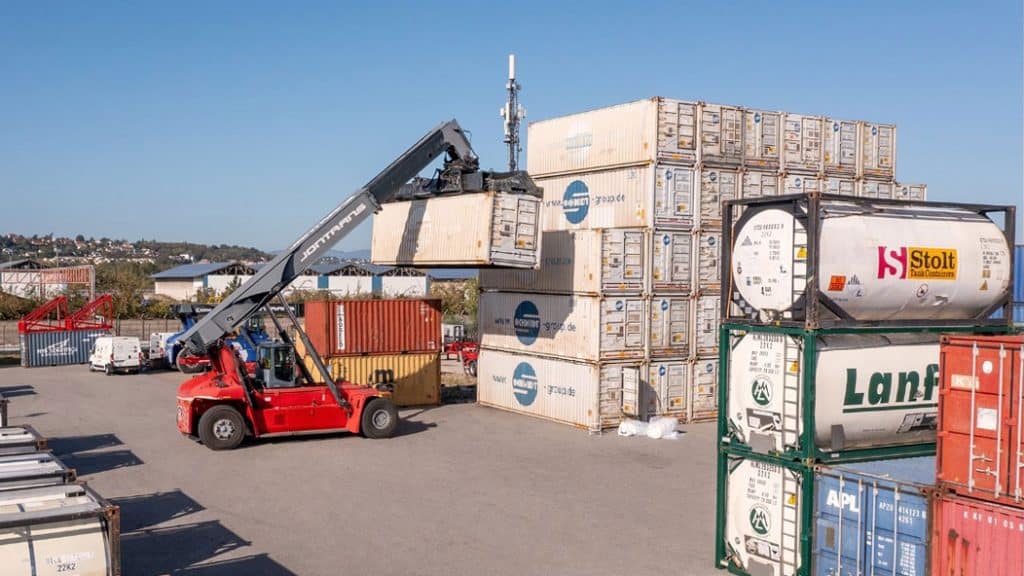 Le stockage sous douane IST