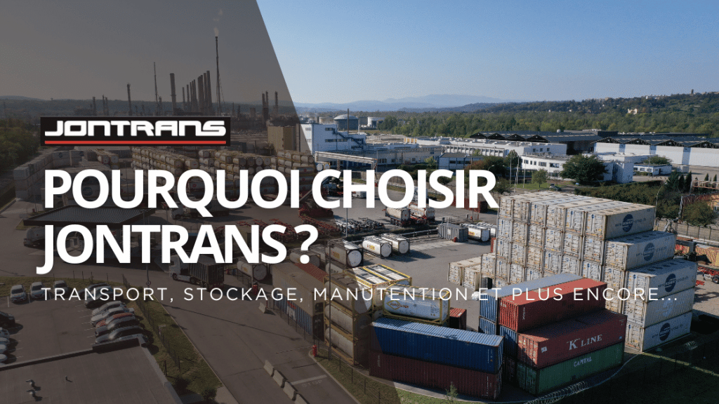 Pourquoi ils choisissent JONTRANS : bien plus qu’un transporteur