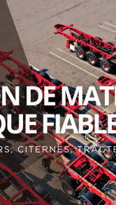 Location de matériel adapté pour vos opérations logistiques