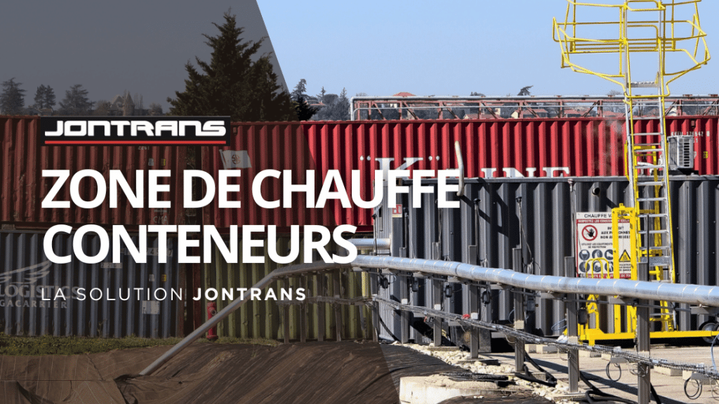 Chaleur maîtrisée, qualité préservée : le service de chauffe chez JONTRANS