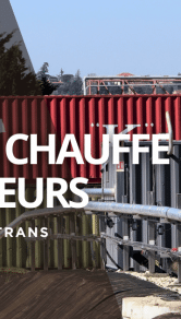 Chaleur maîtrisée, qualité préservée : le service de chauffe chez JONTRANS